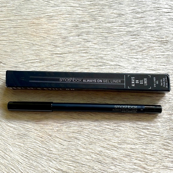 BRAND NEW Smashbox Always On Gel Eyeliner in Fishnet - Picture 2 of 10